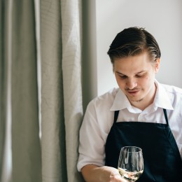 New restaurant in Bratislava